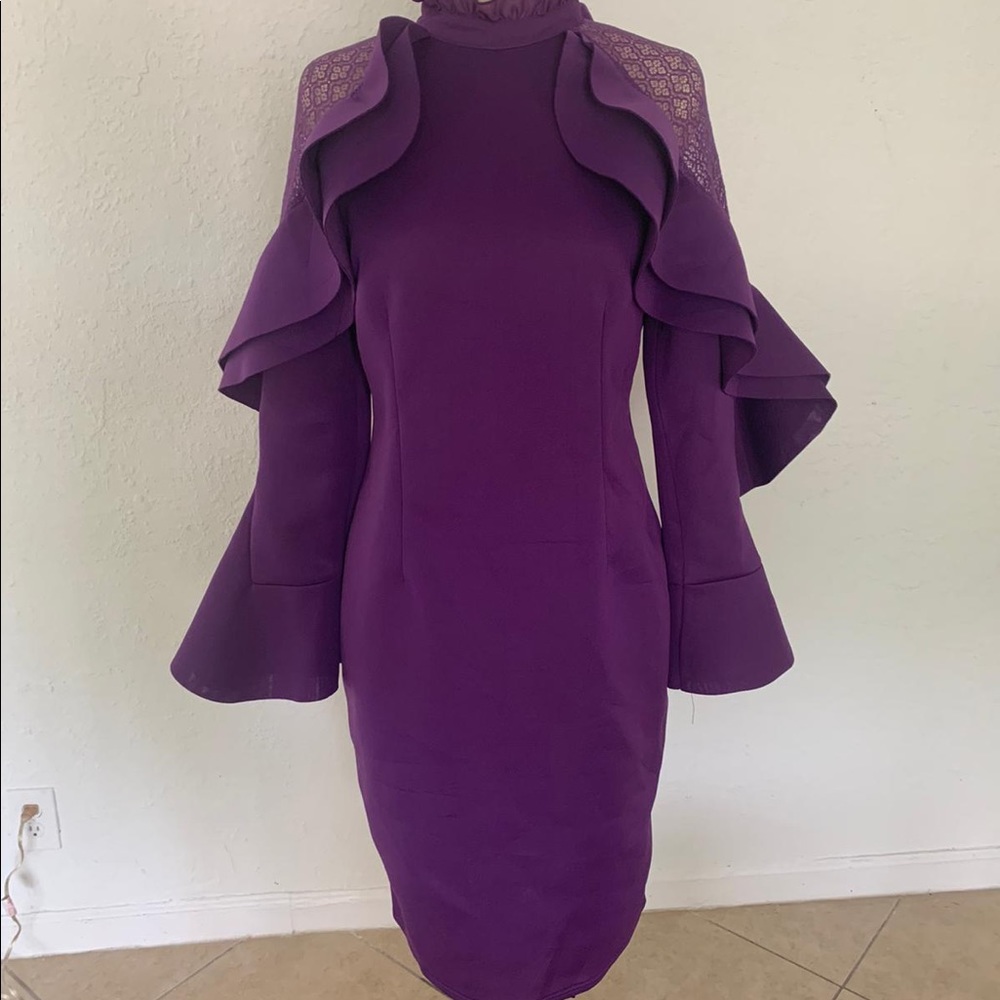 Dress Purple